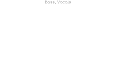 Felix F. W. Alther	Bass, Vocals  Zusammen mit Paul sorgt er dafr, dass kein Bein ruhig  bleiben kann. Besonders schtzen wir an ihm, dass er sich  sechs Monate nach dem Beginn von Tonartist erst mal fr  ein Jahr nach Kanada verabschiedet hat und erst vier  Wochen vor dem ersten Gig wieder aufgetaucht ist.  Umso beeindruckender ist es, dass er trotzdem bei allen  Songs groovt wie Atze. Wenn die Laune im Bandraum zu  berschwnglich wird, sorgt er fr Ernchterung.  Was wrden wir nur ohne ihn tun? Bassist eben.